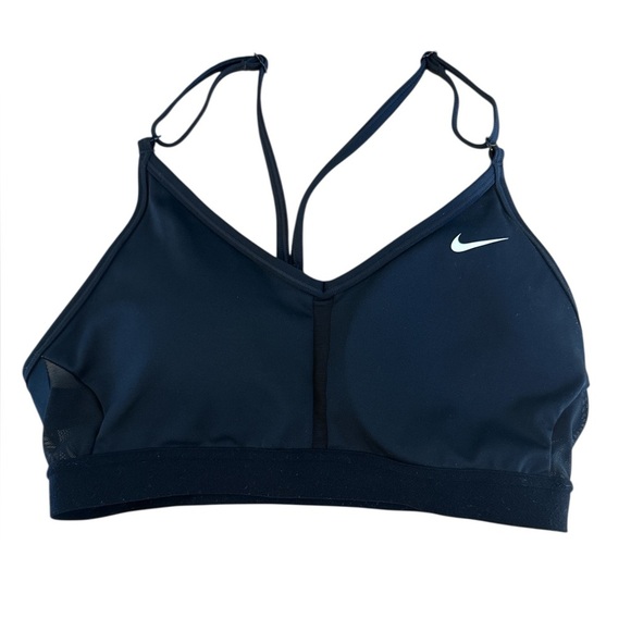 Nike Other - Nike Mesh Detailed Sports Bra Med